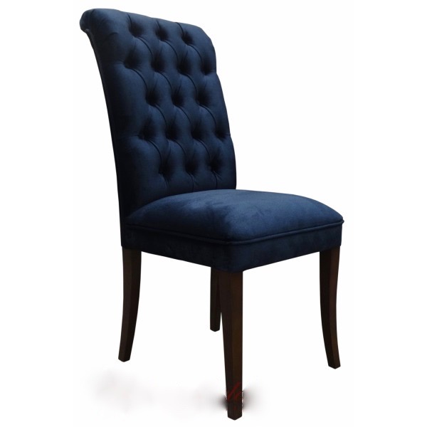 Exklusiver Chesterfield Stuhl JUPITER