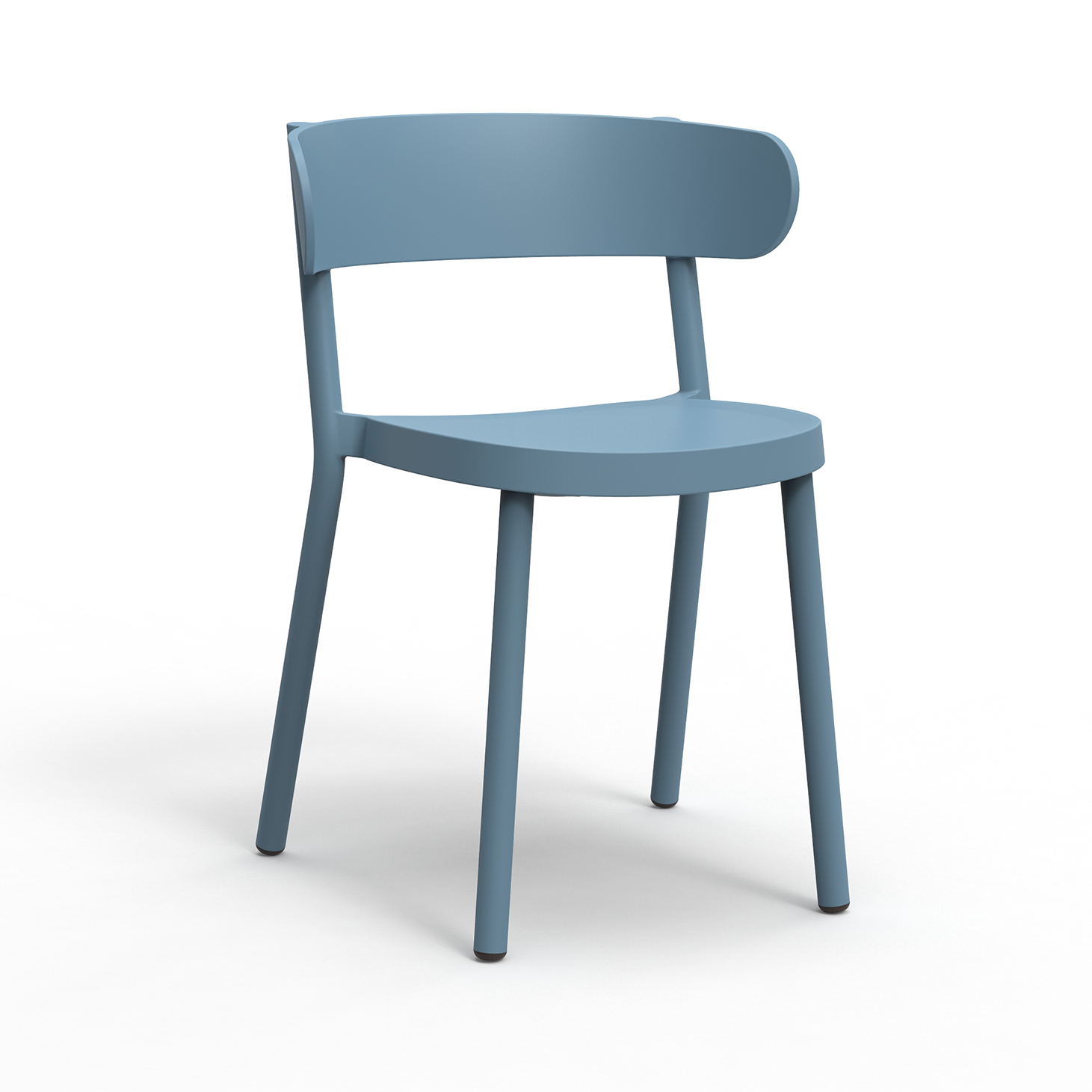 RESOL Stuhl Casino (4er Set)