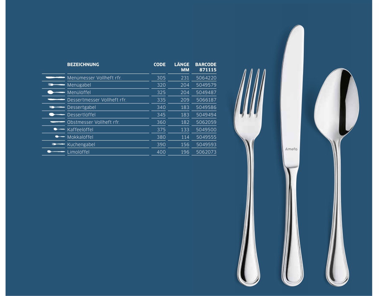 Amefa-Gastro-Katalog-2018_2019-pdf-verschoben-11-2 Edles Besteck 8430 Haydn