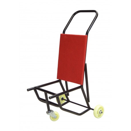 wozek-krzesel Stuhlwagen für bis zu 12 Stühlen