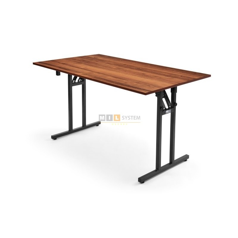8050n1 Konferenz- & Banketttisch klappbar 120x80x76 cm (LxBxH)