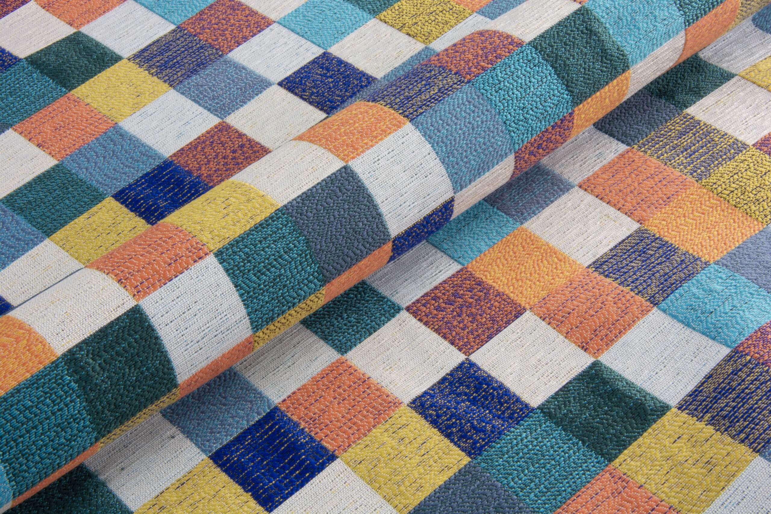 Webstoff "Barcelona", B:140, Meterware