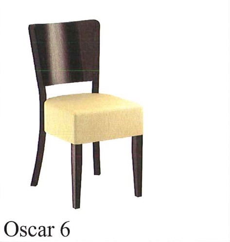 Gastro Stuhl Oscar 6