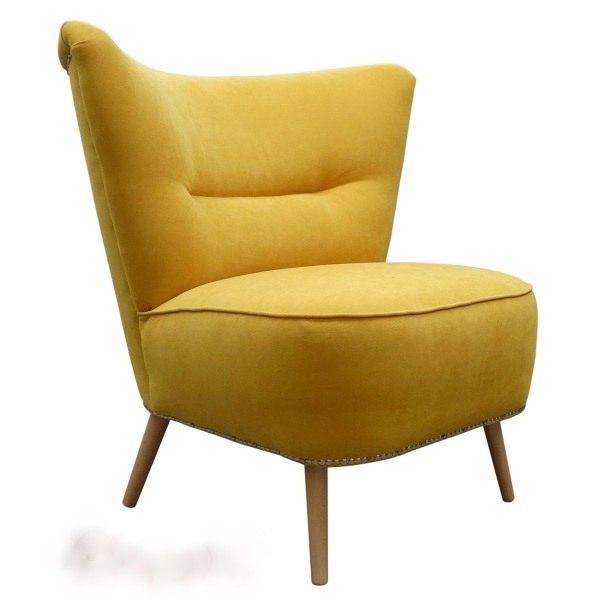 Exklusive Designer Sessel THYMON