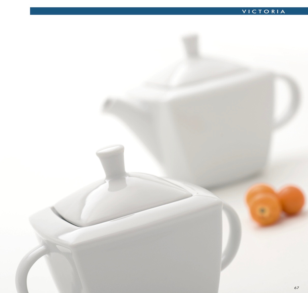 Porzellan Serie Victoria