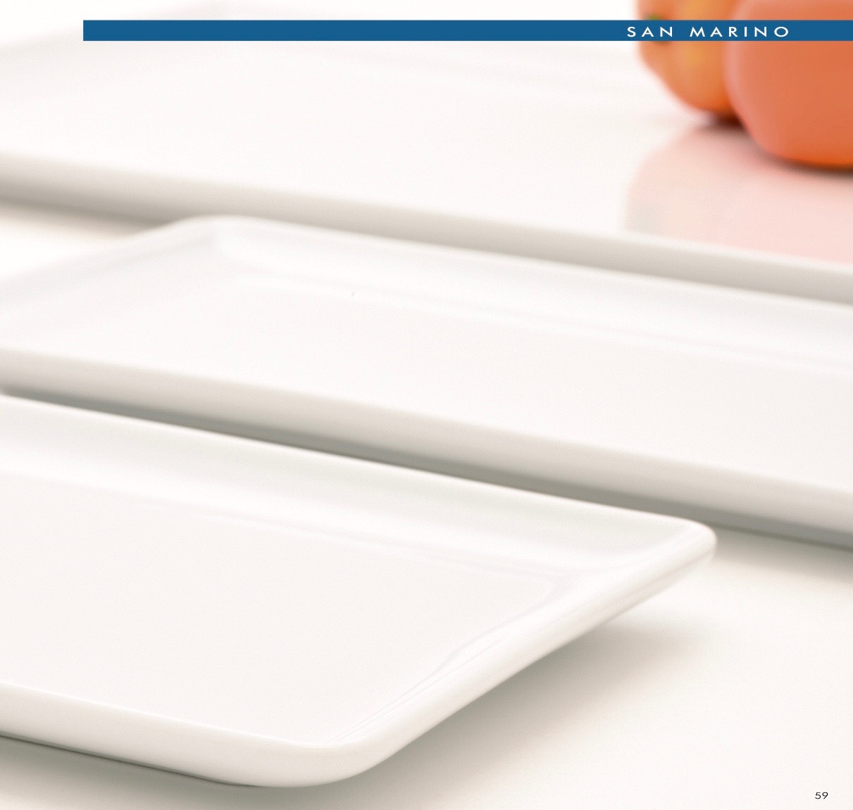 Tellerserie San Marino