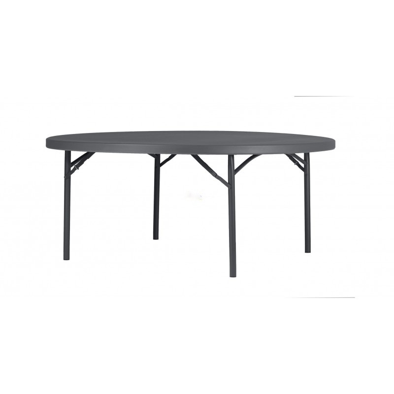 zown-planet180-new planet150 - Runder Klapptisch 150cm für Catering