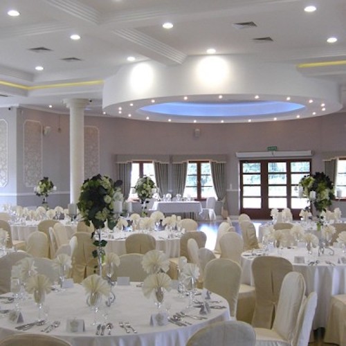 Professioneller Catering Banketttisch D-200 cm