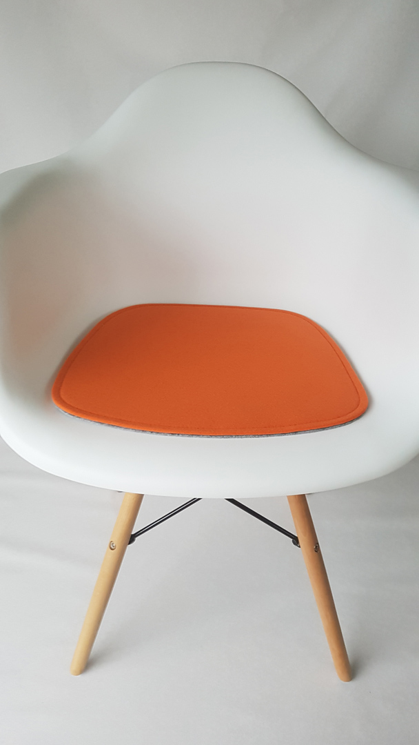 Armchair-6LxgMS7mSilPDP Eames Armchair Filzkissen ohne Antirutsch