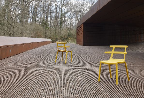 RESOL Stuhl Tokyo (4er Set)