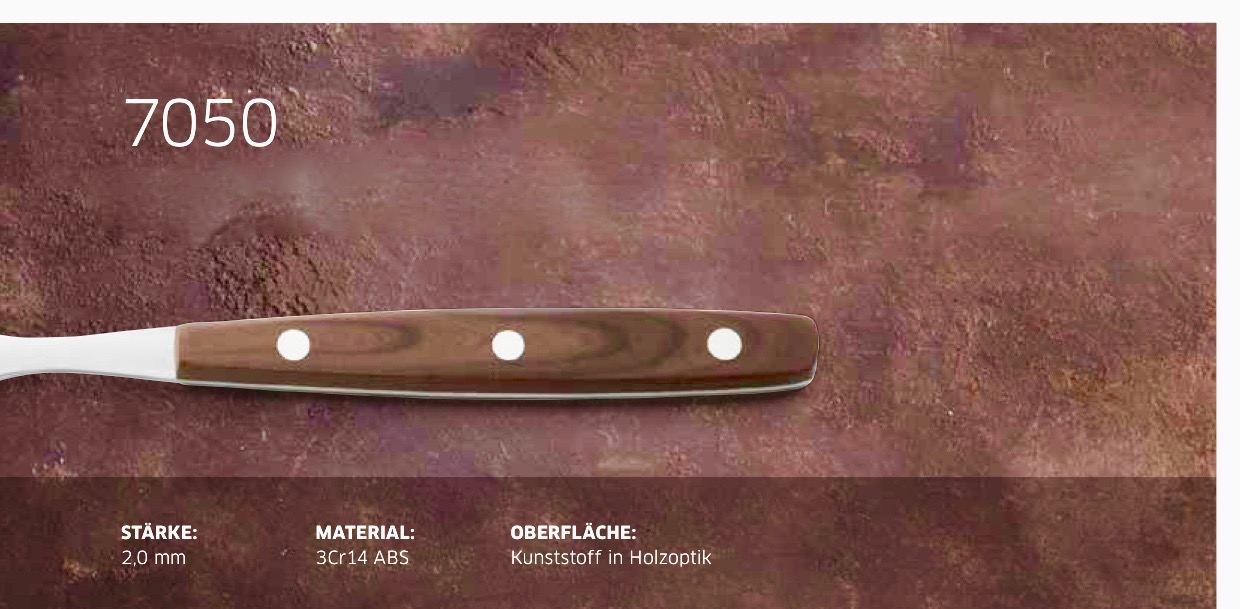 Steak - Messer Set 7050