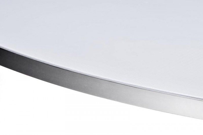 Professioneller Catering Banketttisch D-180 cm