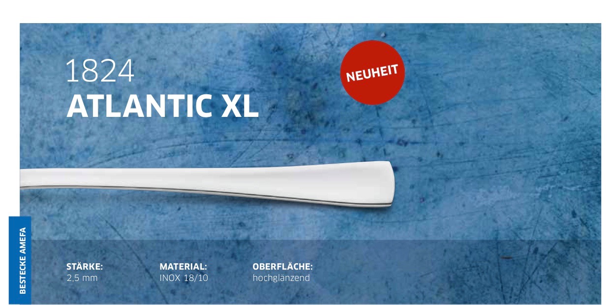 Besteck Set Atlantik 1824