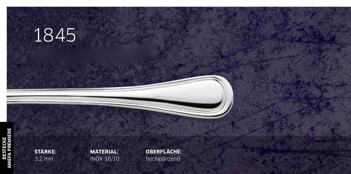 Markenbesteck Cambridge 1845