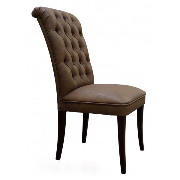 Exklusiver Chesterfield Stuhl JUPITER