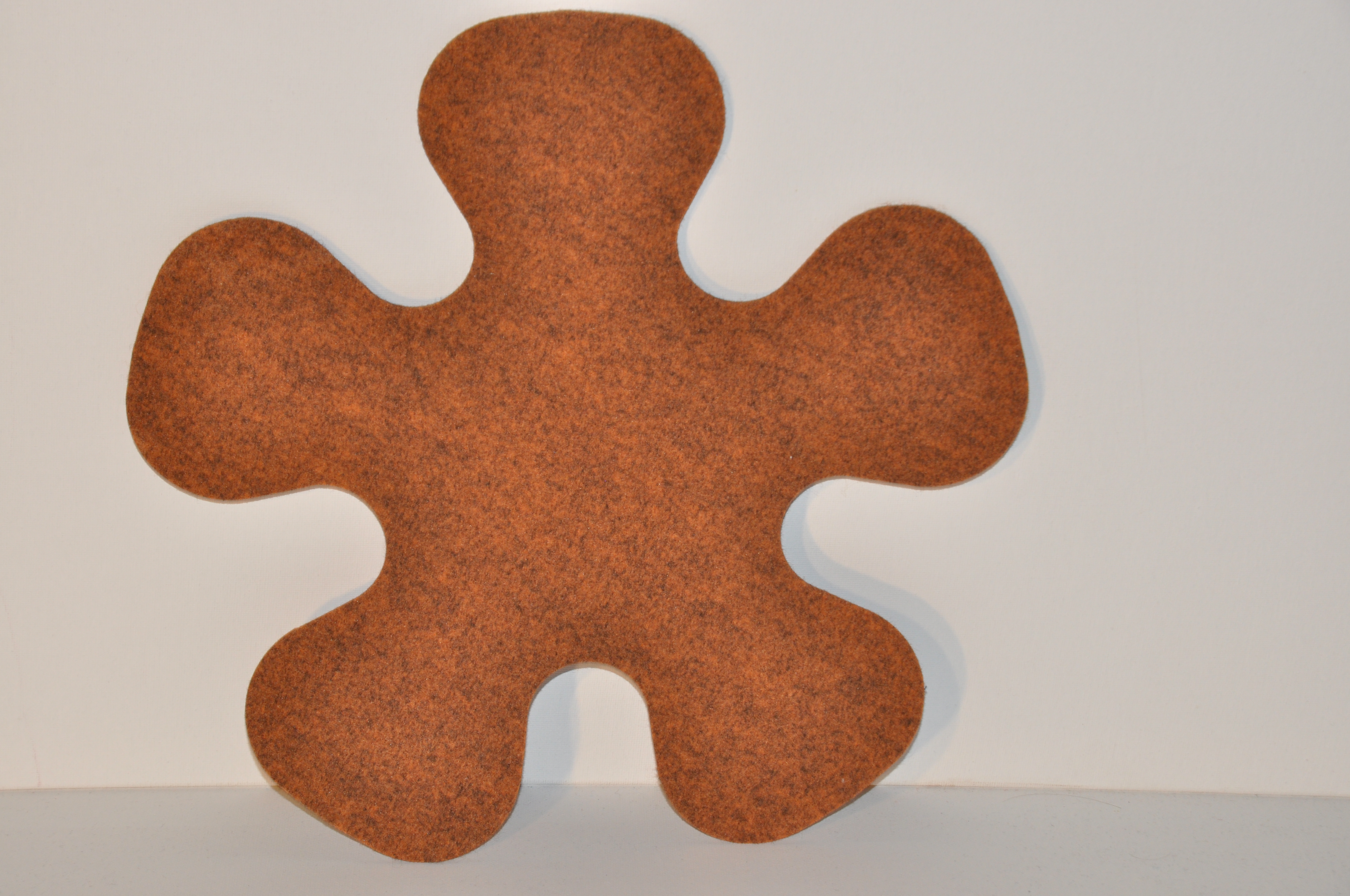 Filz Topfuntersetzer BLUME Ø 33cm