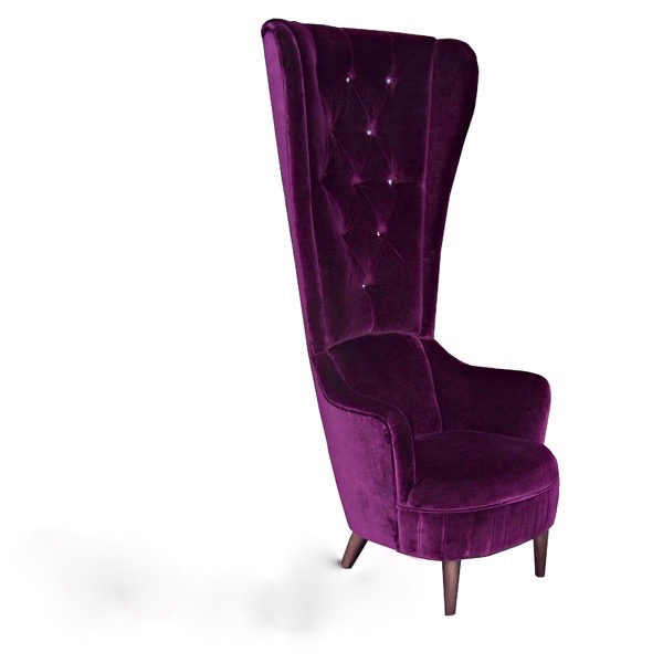 Exklusiver THRON Sessel