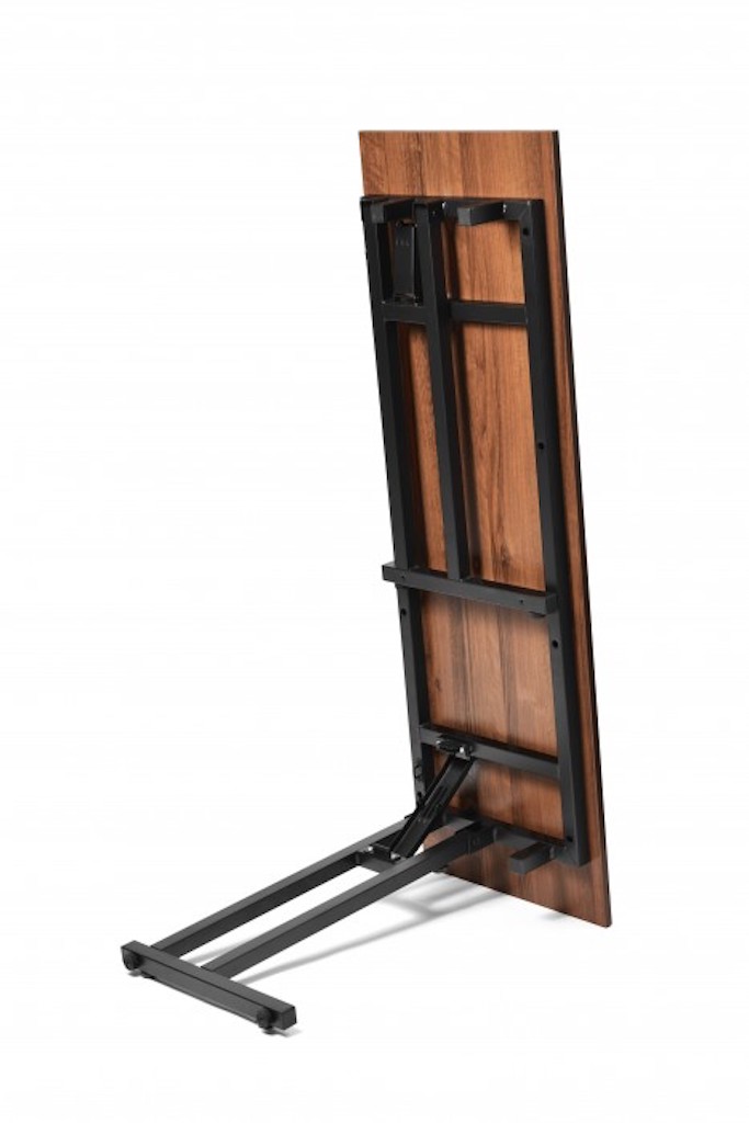 8050L Konferenz- & Banketttisch klappbar 120x50x76 cm (LxBxH)
