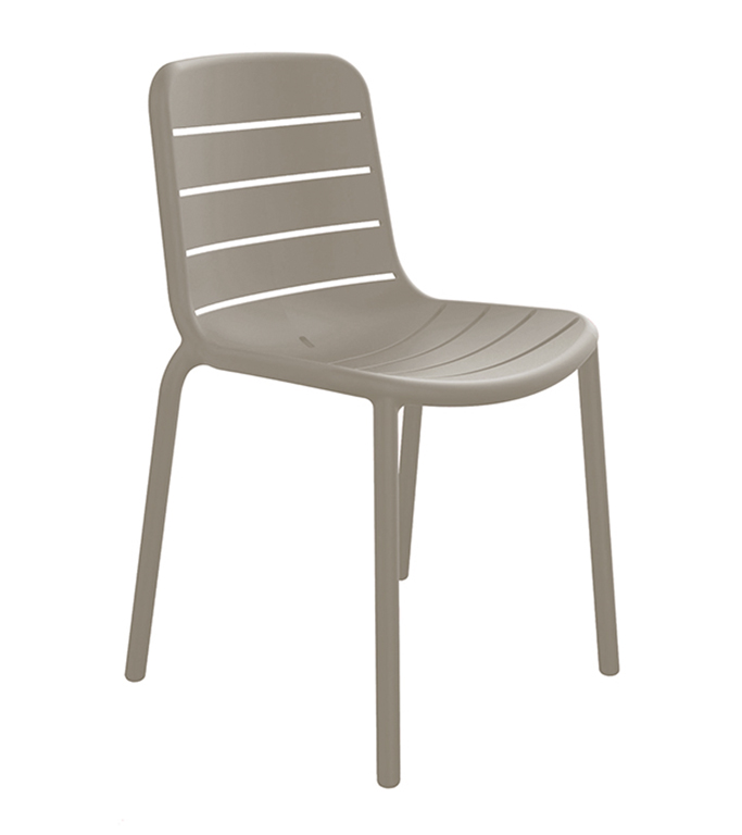 RESOL Stuhl GINA (4er Set)