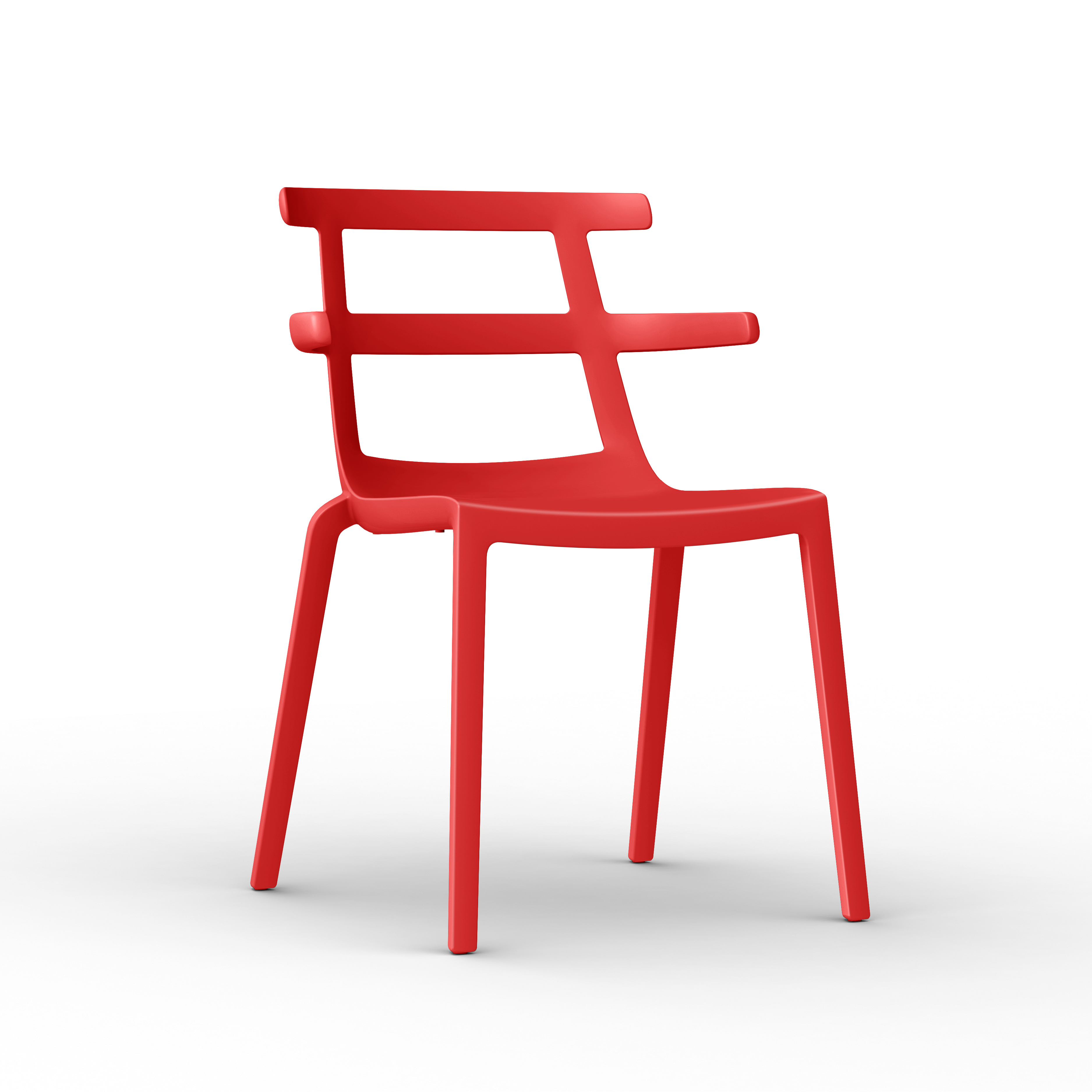 RESOL Stuhl Tokyo (4er Set)