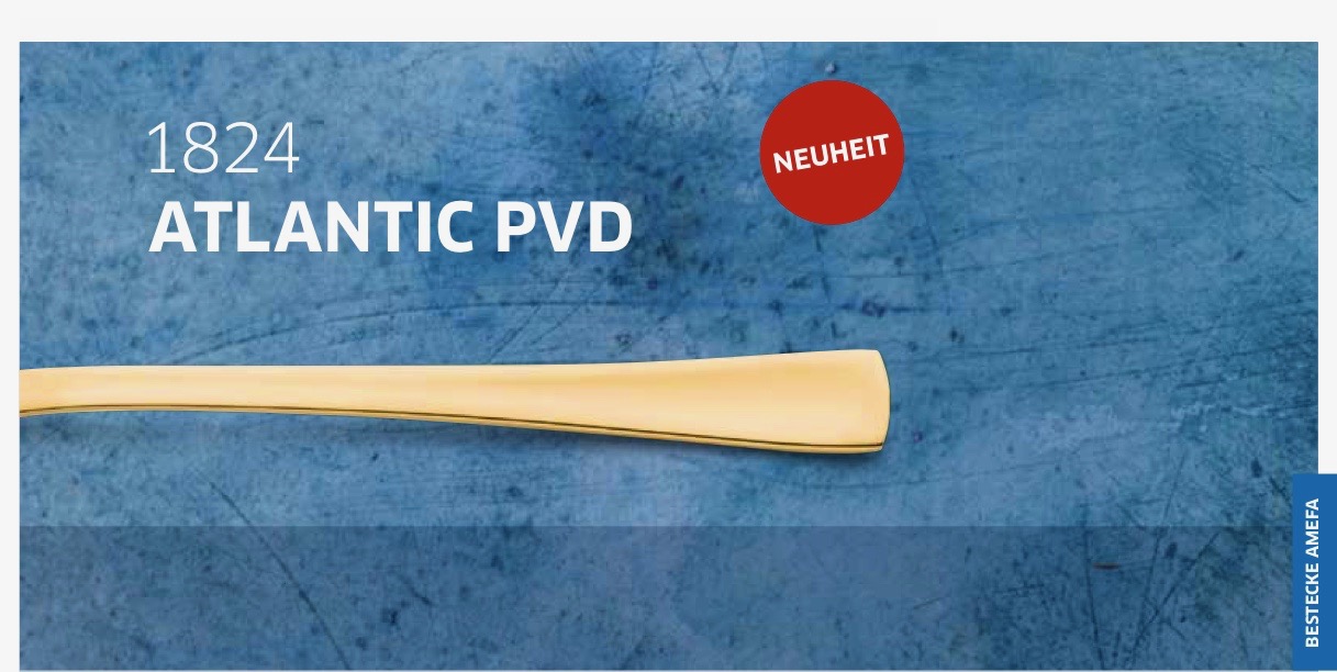 Besteck Set Atlantik 1824