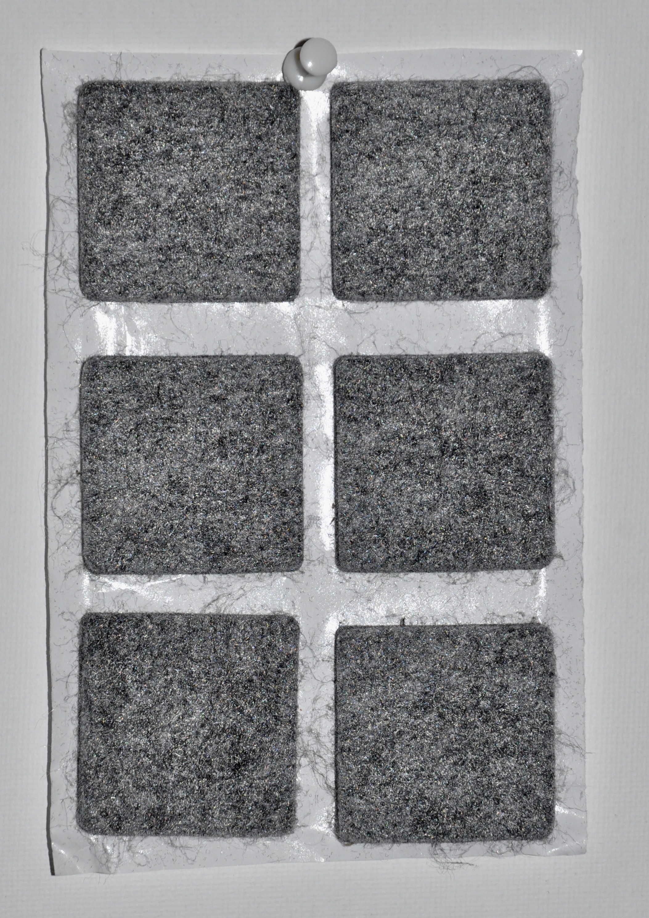 Filzgleiter 40 x 40mm (6 Stück)