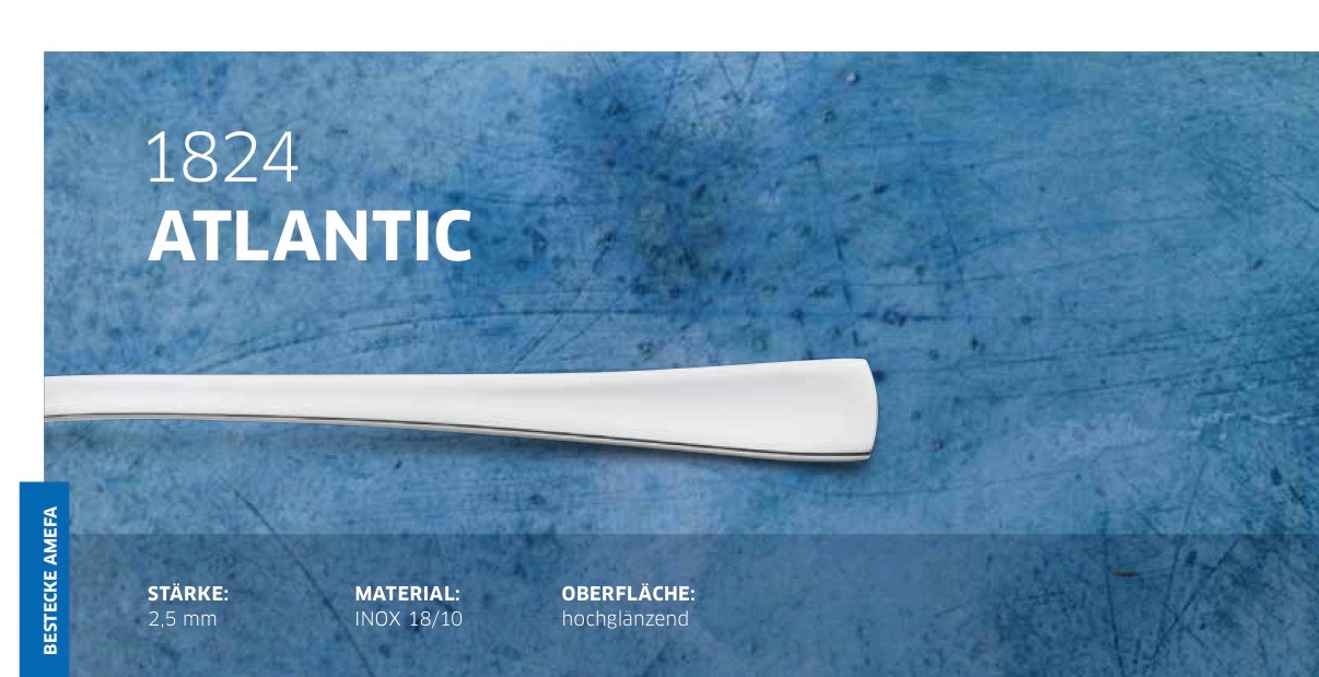 Besteck Set Atlantik 1824
